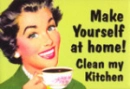 Make yourself at home!