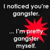 Gangster