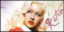 christina aguilara :retro
