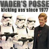 vaders possie