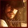 handsome
