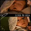luke and leia