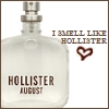 hollister perfume