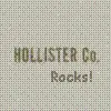 hollister rocks