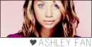 Ashley Olsen