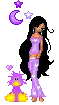 Purple PJ's