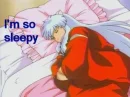 *inu sleeping*