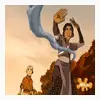katara waterbending