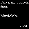 god 'quotes'