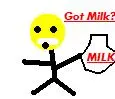 Got MY Milk? Yes I do!