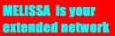 melissa extended network