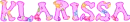 klarissa stars