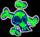 Skull and Cross Bones