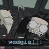 wedgie