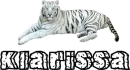 Klarissa tiger