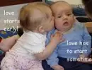 love starts....