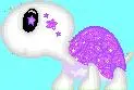 pink turtle