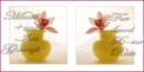 anopther vase, flowers