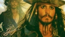 captain jack sparrow: johnny depp