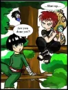 gaara and lee