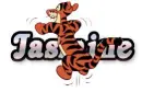 jasmine with a tigger