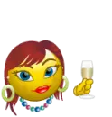 cheers champagne