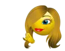flying kiss