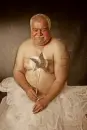 Cute fat fairy