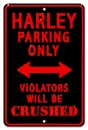 Harley Sign