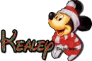 Mickey: Kealey