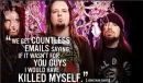 koRn saves lives