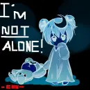 alone