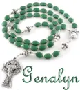 ROSARY: GENALYN