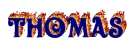 Thomas name