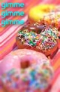 gimme gimme gimme DONUT