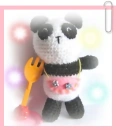 panda cooking