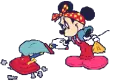 minnie mouse