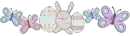 Cute Easter Divider