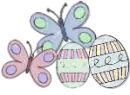 Cute Easter Divider