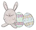 Cute Easter Divider