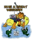Garfield~Weekend