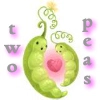 two peas