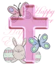Easter Cross