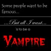 Twilight icon, vampire stlye
