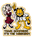 Weekend~Garfield