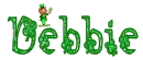 debbie shamrock