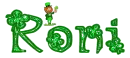 roni shamrock