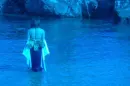 Yuna In The Water