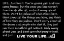 life quote