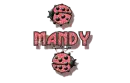 red traveling ladybugs mandy